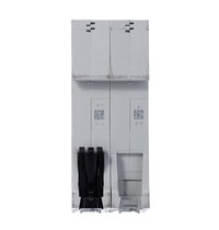 Выключатель автоматический модульный ABB S202 2CDS252001R0504 2п С 50А 6кА