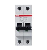 Выключатель автоматический модульный ABB S202 2CDS252001R0504 2п С 50А 6кА