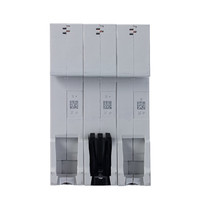 Выключатель автоматический модульный ABB SH203L 84603 3п С 16А 4.5kA