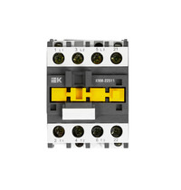 Контактор IEK КМИ-22511 ККМ21-025-230-01 25А 230В
