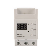 Вольметр цифровой DS Electronics RBUZ V1