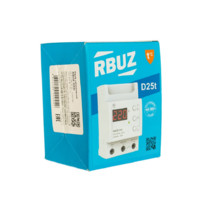 Реле напряжения DS Electronics RBUZ D25t