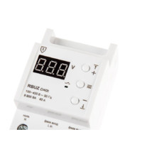 Реле напряжения DS Electronics RBUZ D40t