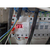 Реле напряжения DS Electronics RBUZ D40t