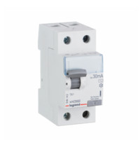Выключатель дифференциальный УЗО Legrand TX3 403002 2п 63А 30мА (тип AC)