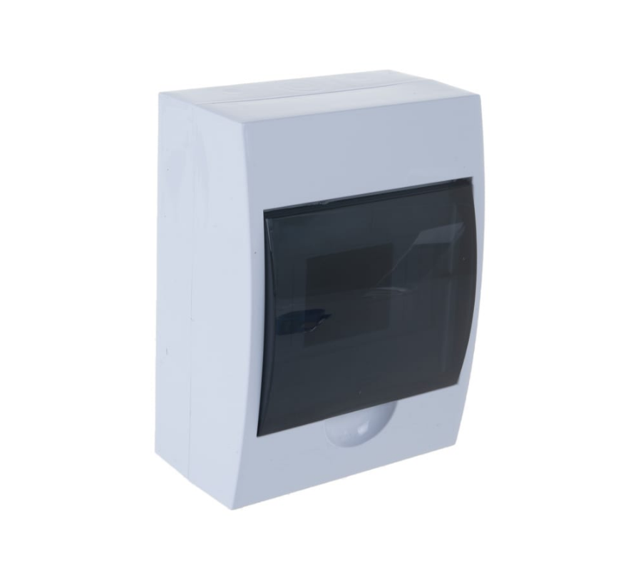 Бокс встраиваемый IEK MKP12-N-06-40-20 69554 (IP41, 1 ряд, модулей 6 шт)