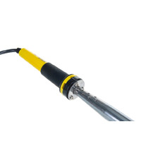 Паяльник Stayer Profi 55300-100 100Вт (с двухкомпонентной рукояткой и долговечным жалом, клин)