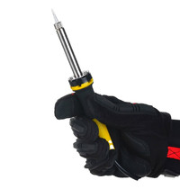 Паяльник Stayer Profi 55300-40 40Вт (с двухкомпонентной рукояткой и долговечным жалом, конус)