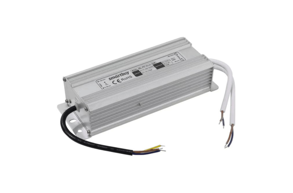 Драйвер для LED ленты Smartbuy SBL-IP67-Driver-100W IP67 100В