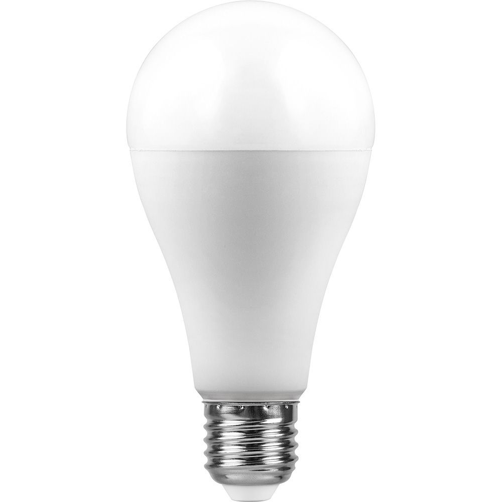 Лампа светодиодная Feron LB-100 25791 25Вт 230В E27 4000К A65 (шар)