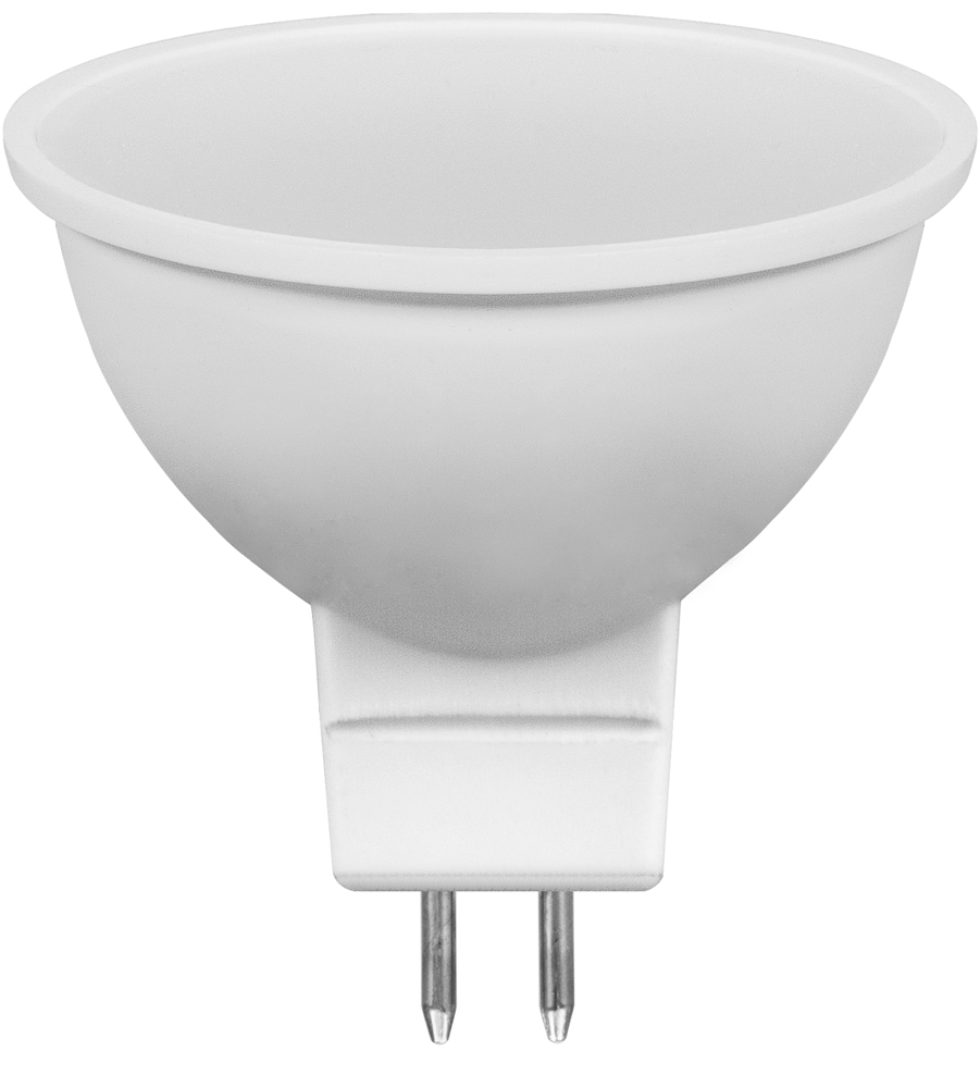 Лампа светодиодная Feron LB-26 25236 80LED 7Вт 230В G5.3 4000K (матовая)