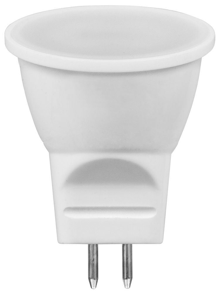 Лампа светодиодная Feron LB-271 25552 6LED 3Вт 230В G5.3 4000K MR11