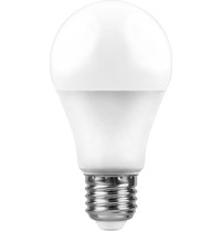 Лампа светодиодная Feron LB-91 25446 20LED 7Вт 230В E27 6400K A60 (шар)