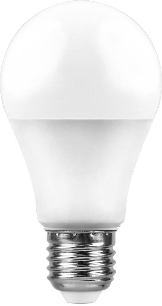 Лампа светодиодная Feron LB-94 25630 45LED 15Вт 230В E27 6400K A60 (шар)