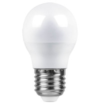 Лампа светодиодная Feron LB-95 25482 16LED 7Вт 230В E27 4000K G45 (шар)