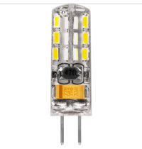 Лампа светодиодная Feron LB-420 25859 2Вт 12В G4 6400K