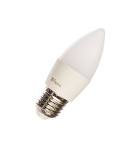 Лампа светодиодная Feron LB-97 25759 7Вт 230В E27 4000K (свеча)