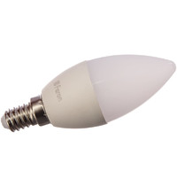 Лампа светодиодная Feron LB-570 25798 9Вт 230В E14 2700K (свеча)