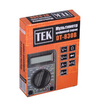 Мультиметр цифровой Ресанта DT 830в