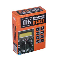 Мультиметр цифровой Ресанта DT 832