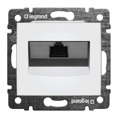 Розетка для интернета Legrand Valena 774230 UTP RJ45 5E