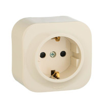 Розетка для интернета Legrand Quteo 782241 16А