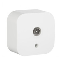 Розетка ТВ Legrand Quteo 782215 (звезда)
