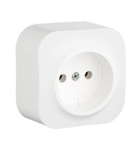 Розетка для интернета Legrand Quteo 782210 16А