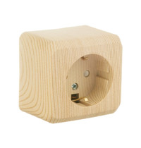 Розетка для интернета Schneider Electric Этюд Дача PA16-004D 16А