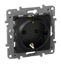Розетка для интернета Legrand Etika 672621 2К+3