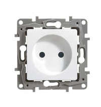 Розетка для интернета Legrand Etika 672221
