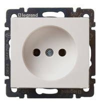 Розетка штепсельная Legrand Valena 774416