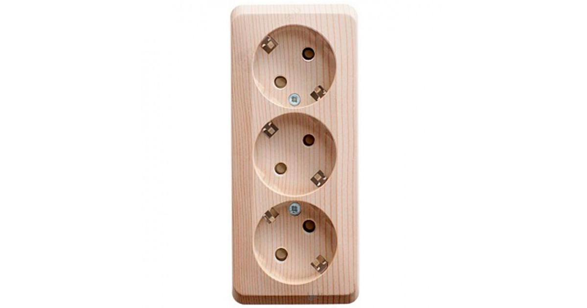 Розетка штепсельная Schneider Electric Этюд PA16-012D 16А 250В