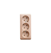 Розетка штепсельная Schneider Electric Этюд PA16-012D 16А 250В
