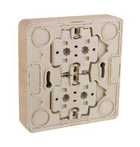 Розетка штепсельная Schneider Electric Этюд PA16-205D 16А 250В