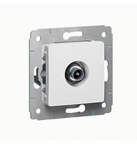 Розетка ТВ Legrand CARIVA 773678 (звезда)