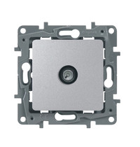 Розетка ТВ Legrand Etika 672451 2дБ (с топологией звезда)