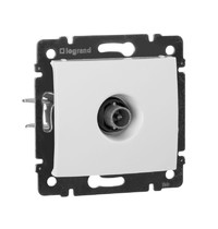 Розетка ТВ Legrand Valena 774431 10дБ