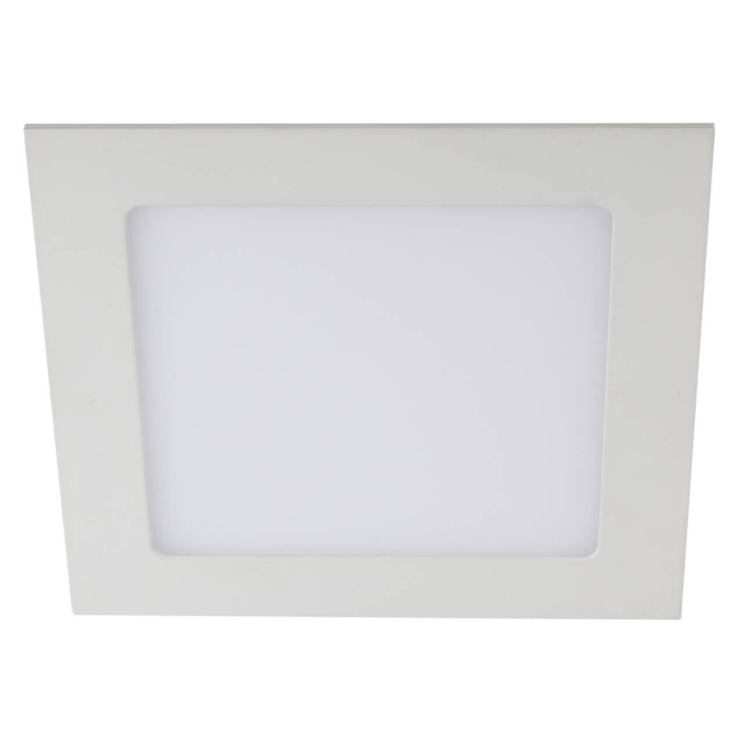 Светильник встраиваемый светодиодный Эра LED 2-9 Б0019837 9 Вт 6500 K (цвет белый)