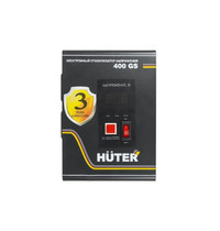 Стабилизатор напряжения Huter 400GS 4606059015352