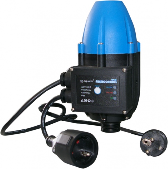 Автоматика Aquario 6316 0,8-2,4bar 1,5кВт (тип 3L)