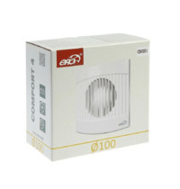 Вентилятор вытяжной Era Comfort 4 D100 (осевой)