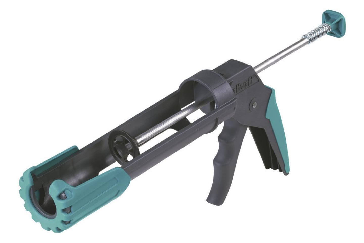 Пистолет для герметика Wolfcraft MG200 Ergo 4352000