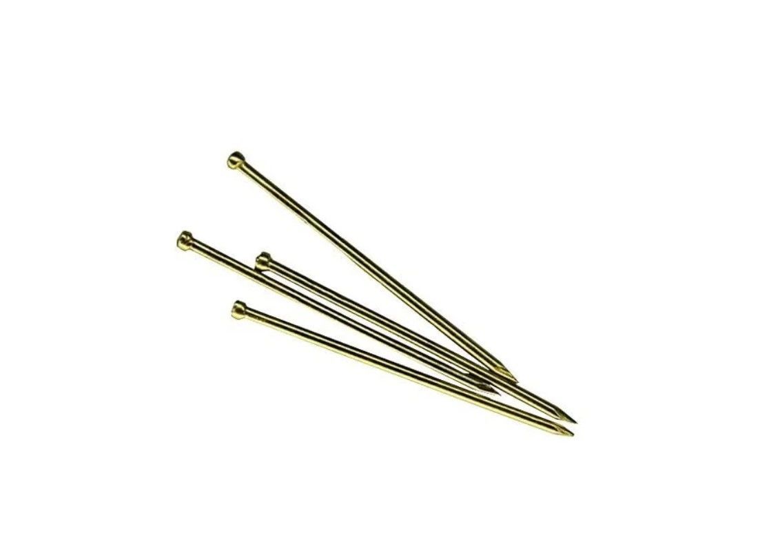 Гвозди финишные Starfix SMP1-99651-02 1,2x30 мм 0,2 кг (латунь)