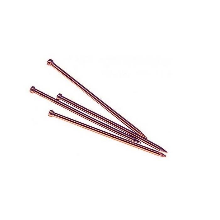 Гвозди финишные Starfix SMP1-25902-02 1,2x30 мм 0,2 кг (медь)