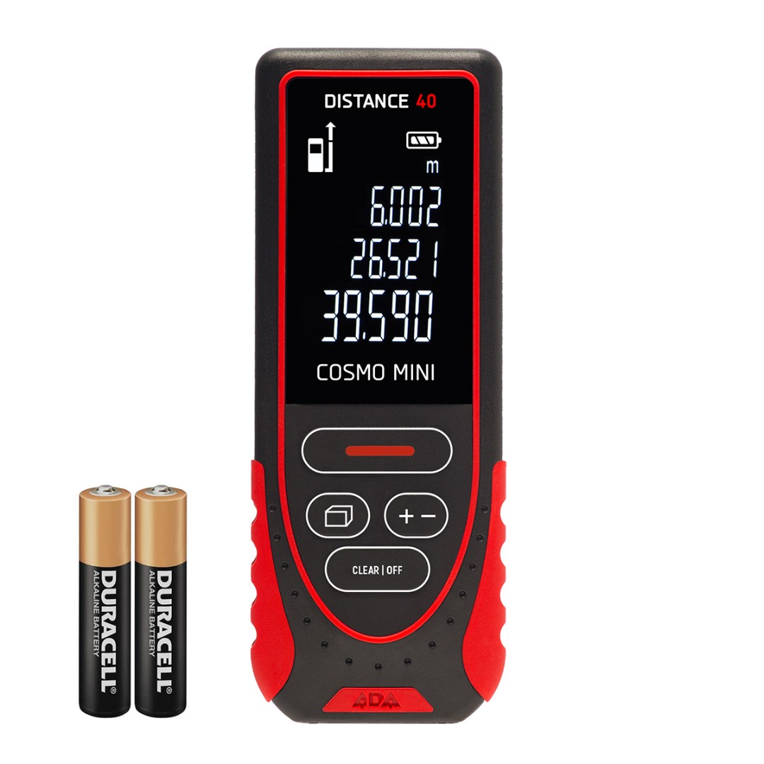 Лазерный дальномер ADA Cosmo Mini 40 А00490