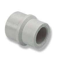 Муфта переходая Wavin Ekoplastik SRE14025XX 40х25 мм (внутренняя/наружная)