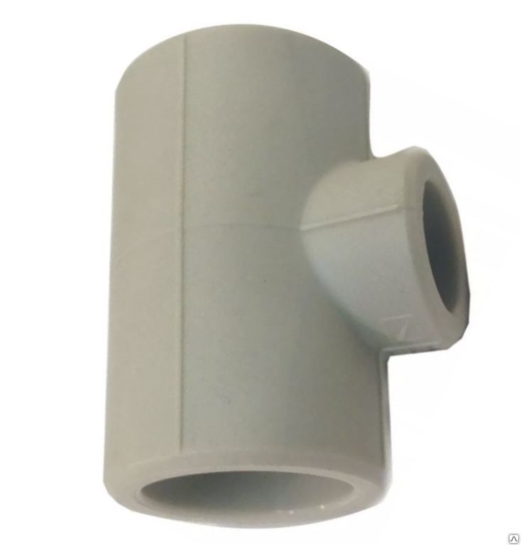 Тройник переходный Wavin Ekoplastik STKR04025X 40x25x40 мм