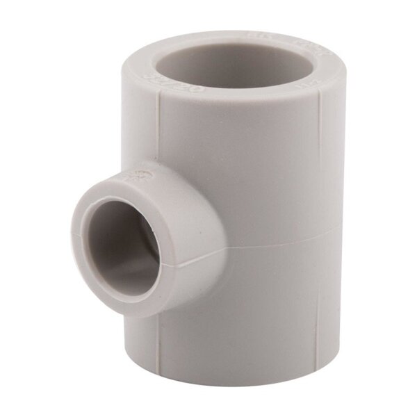 Тройник переходный Wavin Ekoplastik STKR05032X 50x32x50 мм