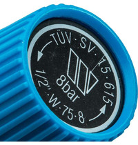 Клапан предохранительный Watts SVW10 10004705 1/2 дюйма 10 бар